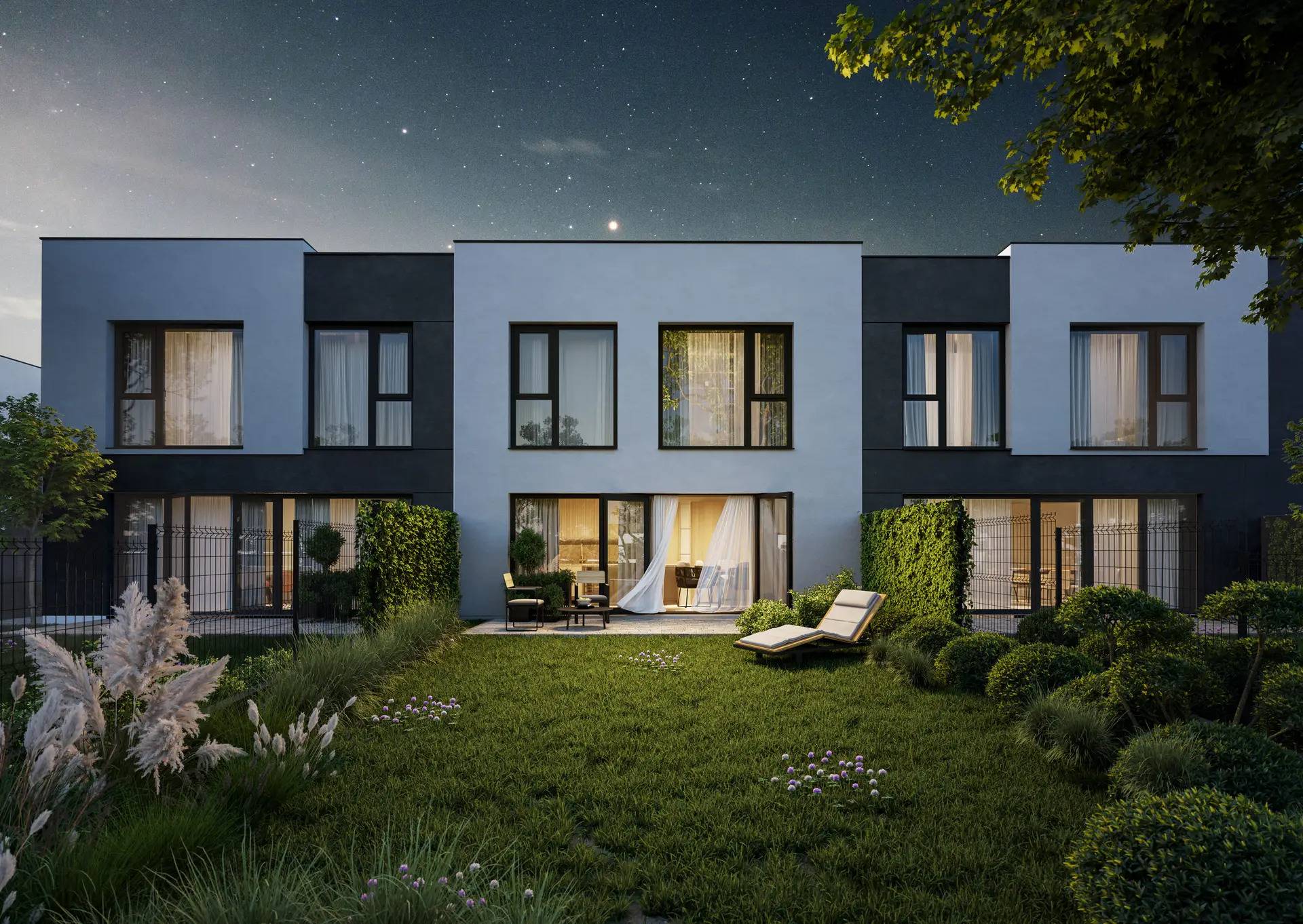 Nové domy Kladno Resort přinášejí dostupné bydlení