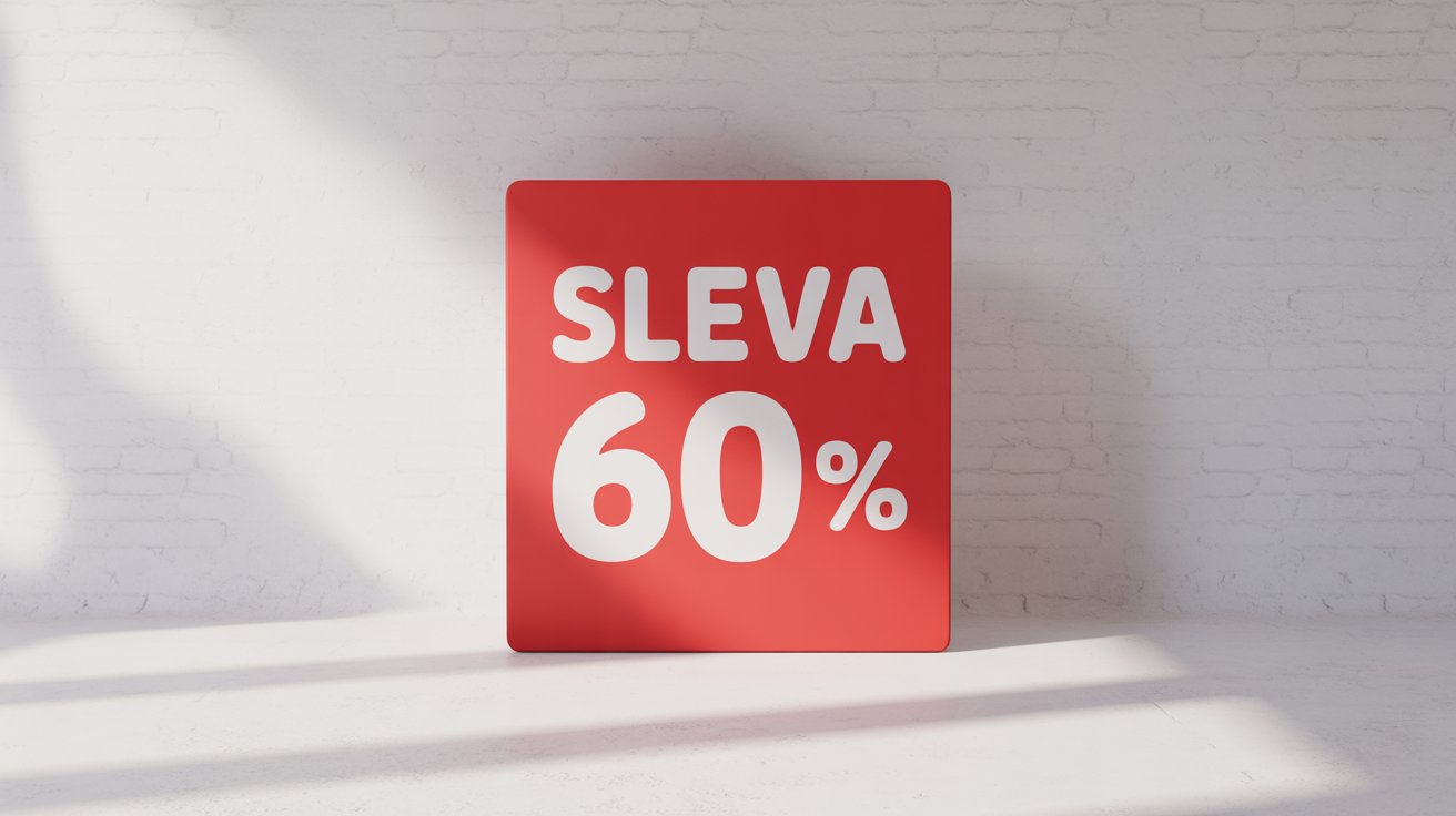 Vedos nebo Wedos? Časy se mění, výhodné kupóny zůstávají